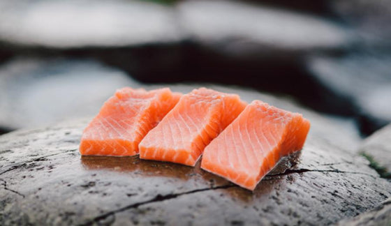 Glenarm Organic Salmon to Feature on Amwaj Rotana - Jumeirah Beach Residence - Dubai Menu