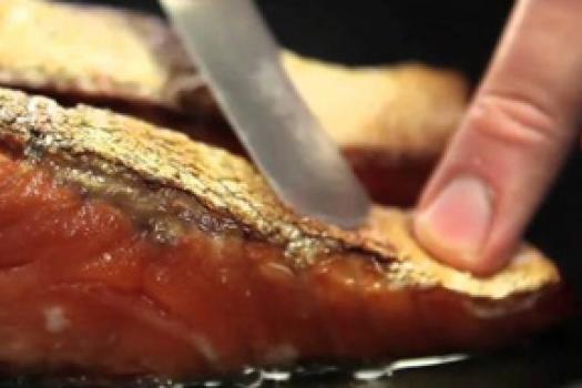 Bushmills And Honey Glazed Smoked Glenarm Salmon - Glenarm Organic Salmon