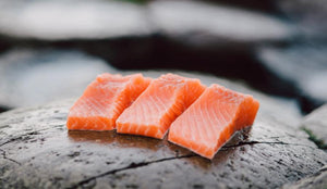 Glenarm Organic Salmon to Feature on Amwaj Rotana - Jumeirah Beach Residence - Dubai Menu
