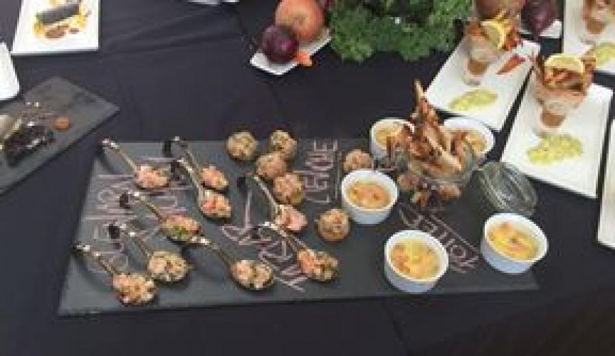 Glenarm Welcomes Exe Chefs From Dubai