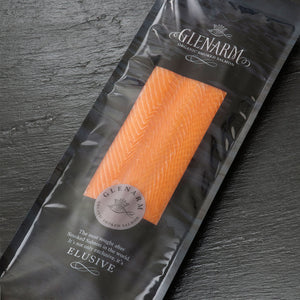 Smoked Salmon Full Side 1kg Pack